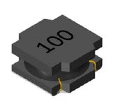 ESN8040100MFB Semi-Shielded Inductor, Operating temp.: -40℃~+125℃