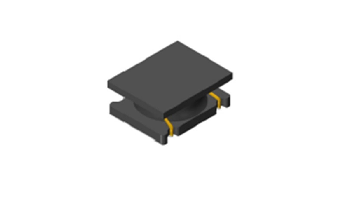 ESN2510100MFB Semi-Shielded Inductor, Operating temp.: -40℃~+125℃