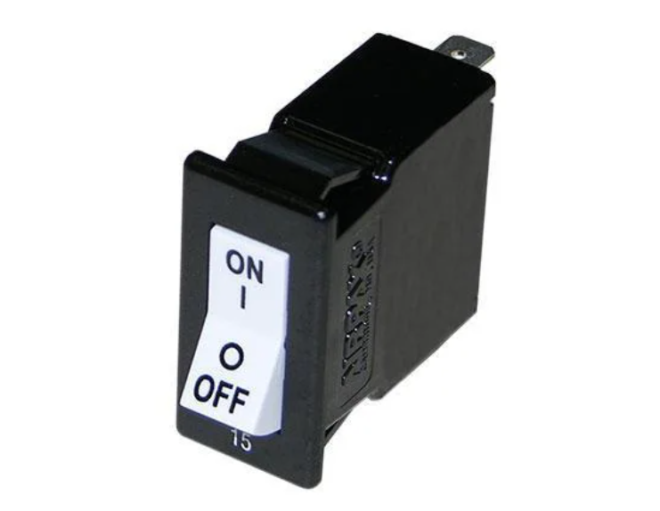 R21-2-2.00A-B06CV-V Cir Brkr Hyd Mag