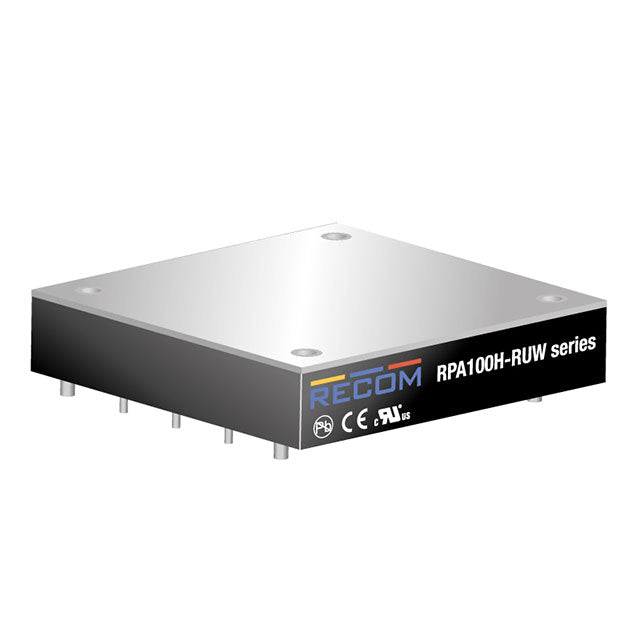 RPA100H-11012SRUW/P DC-DC Regulated Power Supply Module