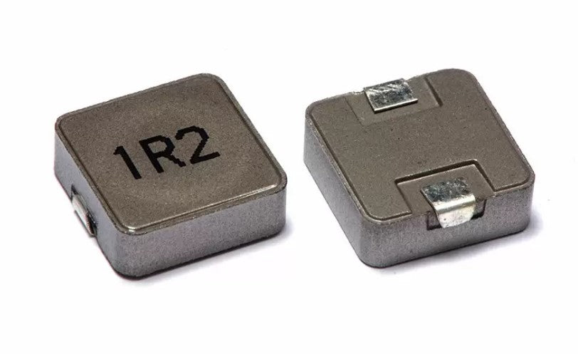HE12507R8MSB 1µH, 50A, 1250 Power Inductor, Shielded Molded Inductor, Operating temp.: -55°C ~ +125°C