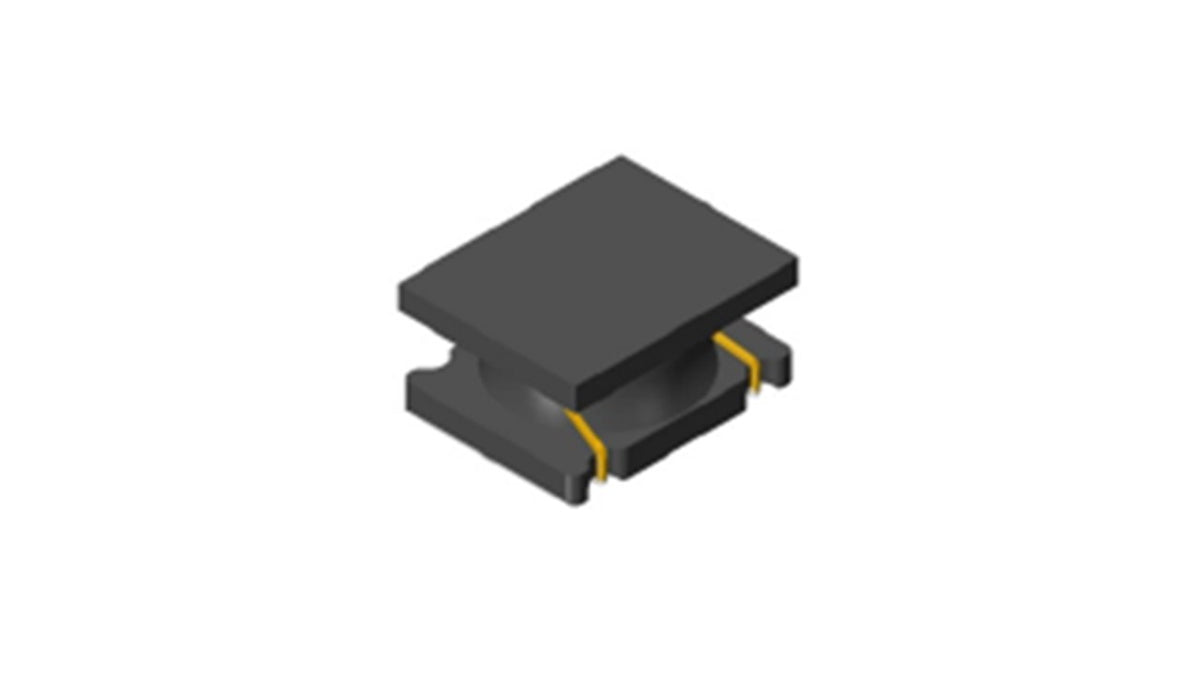 ESN2512100MFB Semi-Shielded Inductor, Operating temp.: -40℃~+125℃