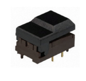 SERBKAU0ABRN Pushbutton Switches