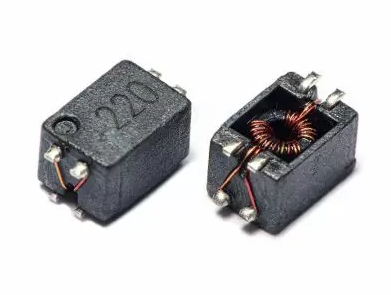 SF0503 SMD Line Filter, General Grade, Operating temp.: -40℃~+105℃