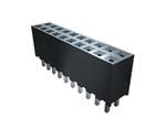 SQT-142-03-H-D Cost Effective Rugged PCB Sockets 2.00mm pitch