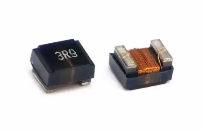SWI1008FT2R2J 3.3µH, 0.185A, 1008 RF Inductor, Ferrite Wire Wound Chip Inductor