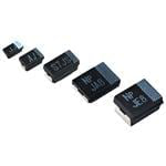 T55D337M6R3C0055 Tantalum Capacitor Polarized