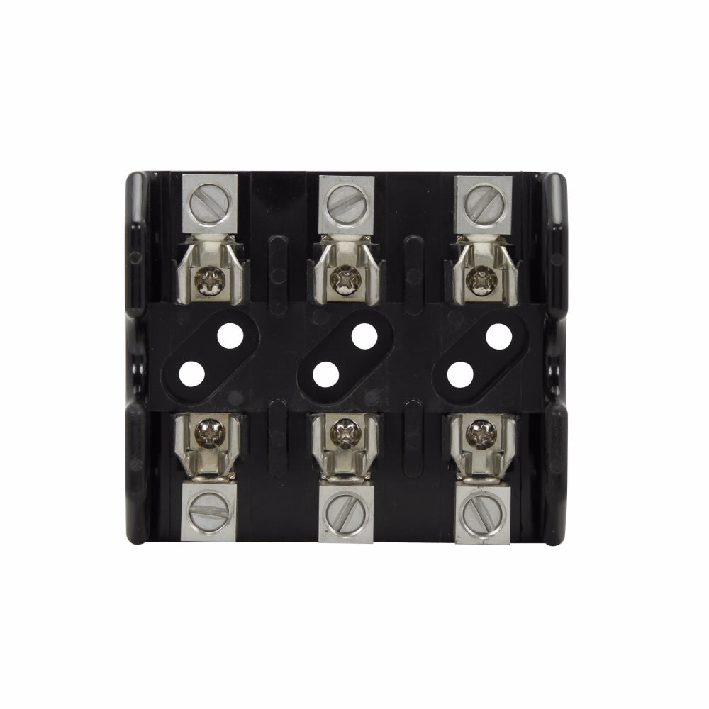 FUSE BLOCK CART 600V 30A CHASSIS (T60030-3CR)
