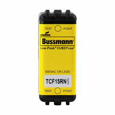 CUBEFUSE 15 AMP NON-INP