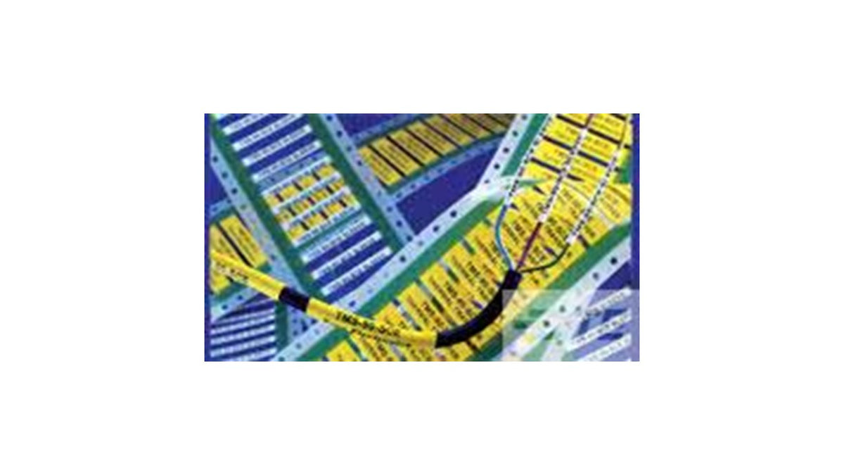 TMS-90-SCE-3/32-9 Wire Labels & Markers TMS-90-SCE-3/32-9