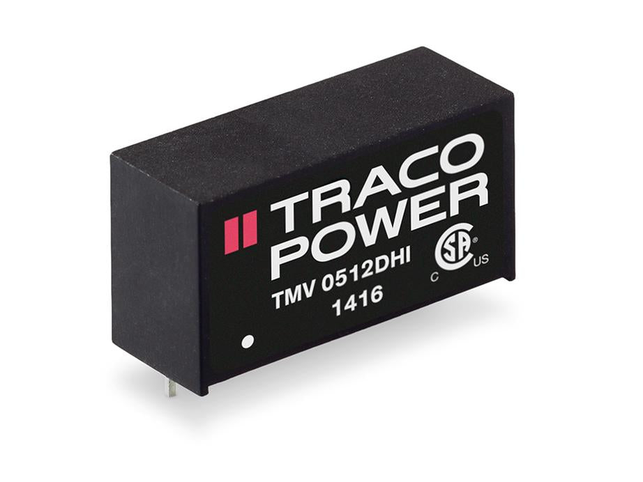 TMV 1203SHI DC DC CONVERTER 3.3V 1W