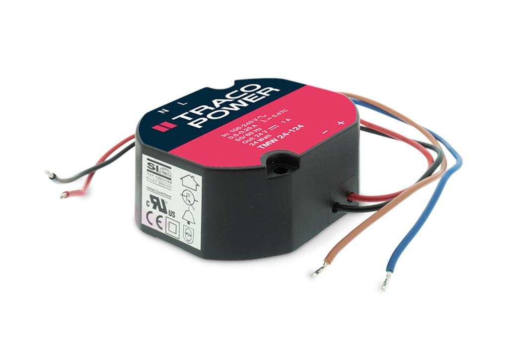 TMW 24-105 24 Watt AC/DC Power Supply