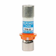 TPA-30 FUSE TELPOWER ALARM