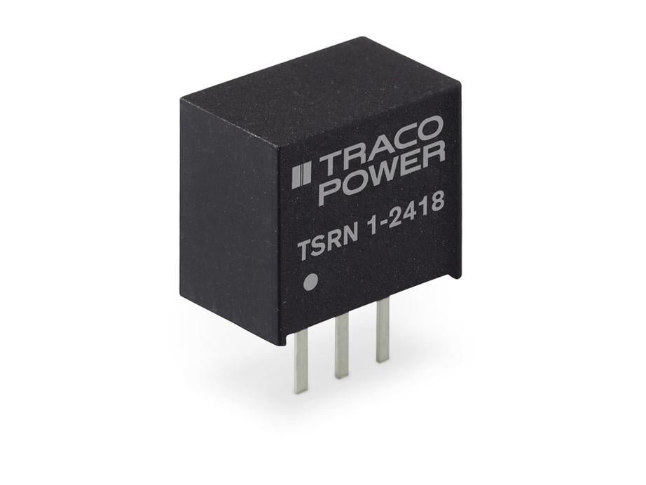 TSRN 1-24120A DC DC CONVERTER 12V 12W