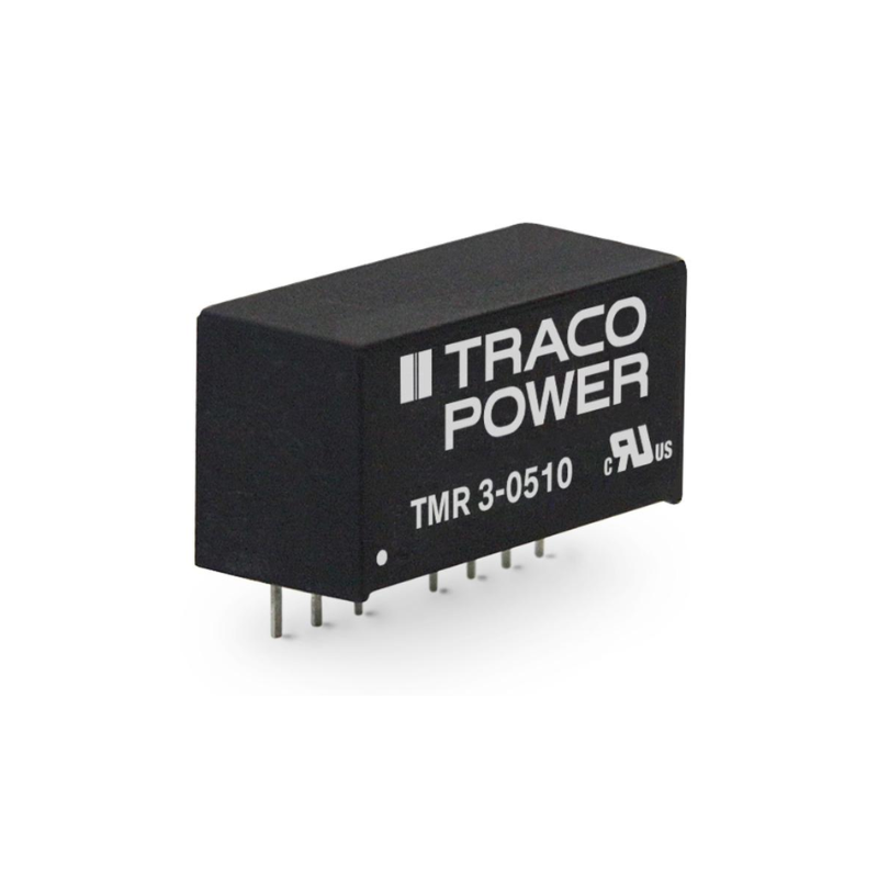 TMR 3-0522 Isolated Through Hole DC/DC Converter