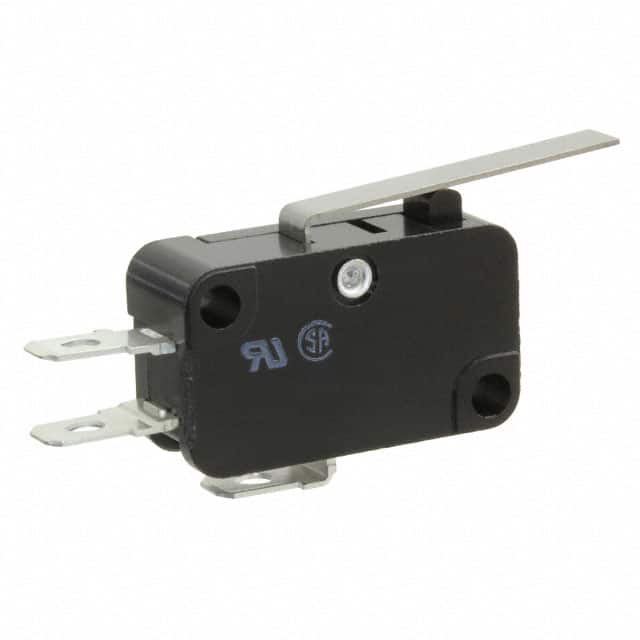 V-10G2-1A5-K Miniature Basic Switch
