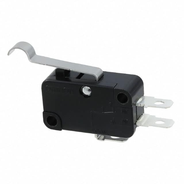 V-10G4-1B4-K Snap Acting/Limit Switch SPDT Momentary 0.1A