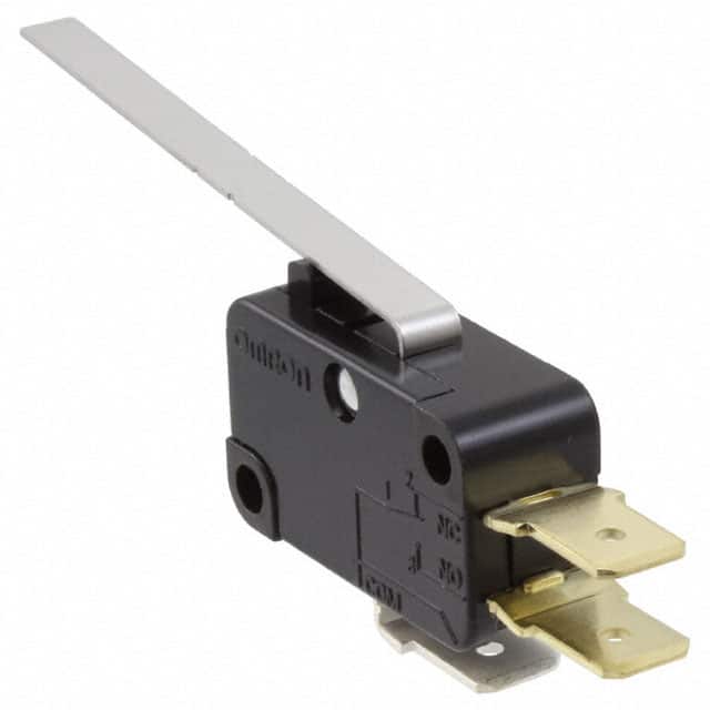 V-153-1C5 MINIATURE BASIC SWITCH