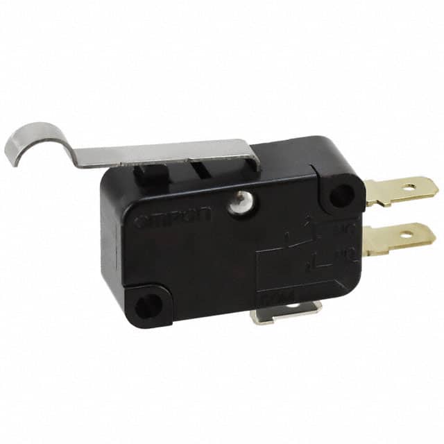 V-154-1C25 Miniature Basic Switch