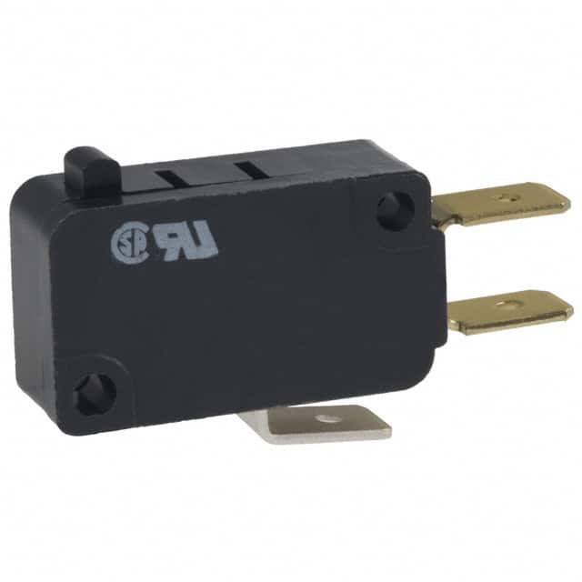 V7-2B17E9 Switch Snap Action N.O./N.C. SPDT Pin Plunger