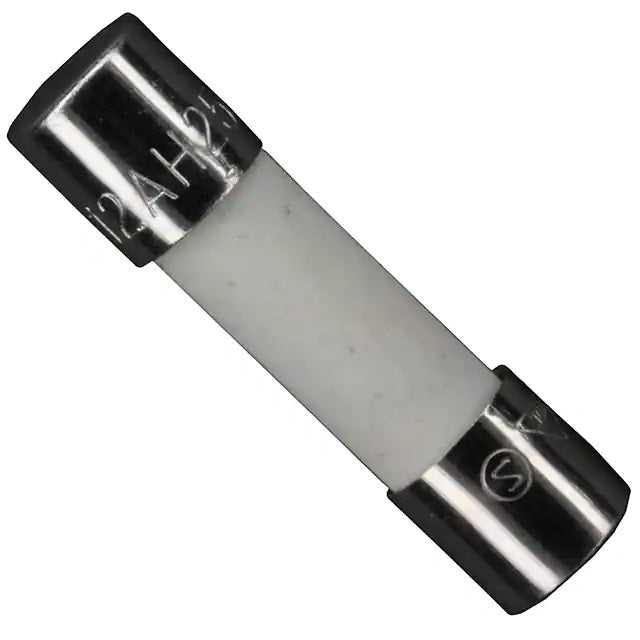 10 A 250 V AC DC Fuse Cartridge, Ceramic Holder 5mm x 20mm