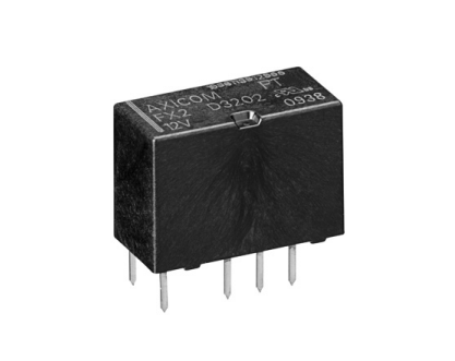1-1462034-3 Low Signal Relays - PCB D3210=FX Relay 140mW 9V