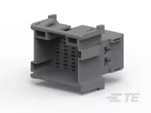 1-967628-6 Combination Line Connector  Male