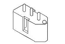 10-18-1037 Pin&Socket Connectors 093 Shrd Pin Skt Hdrs 3Ckt