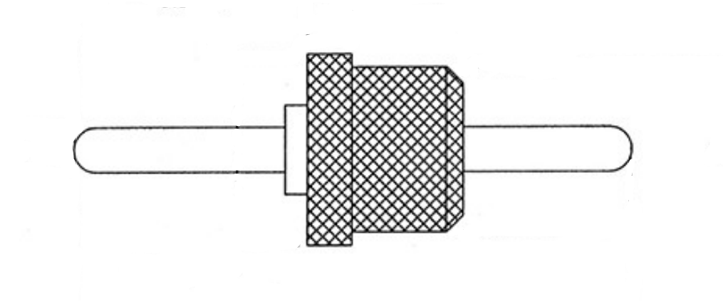 1110-16-0510 PTFE INSULATED TERMINAL