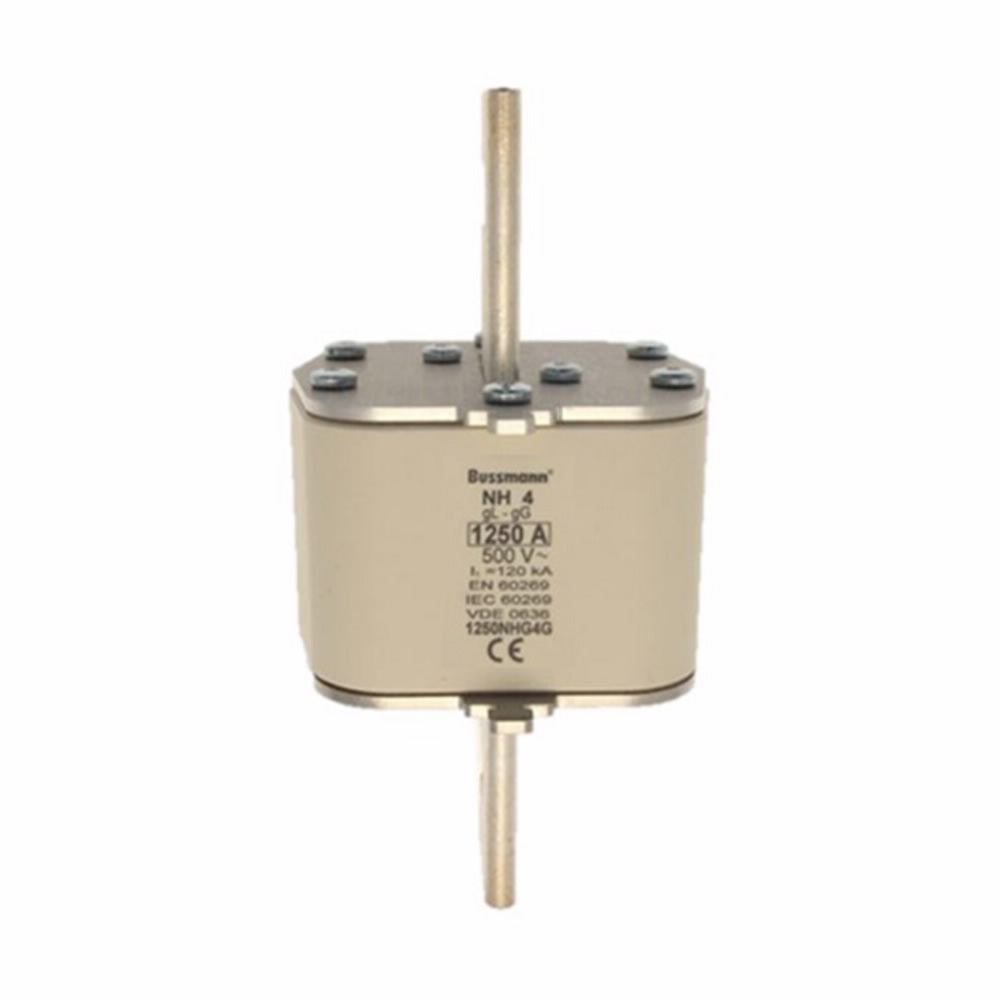 1250NHG4G 500V 1250A NH4 FUSE gG