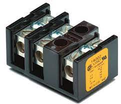 14002-3 high SCCR barrier terminal block