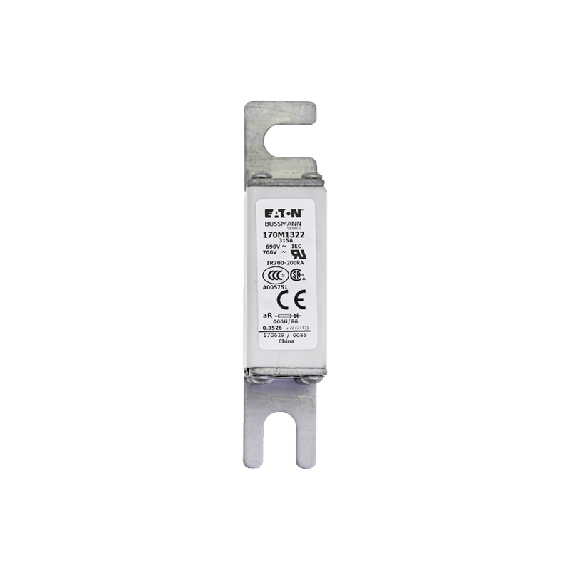 170M1322 FUSE 315A 690V 000U/80 AR UC
