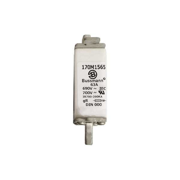 170M1565  FUSE 63A 690V DIN 000 GR