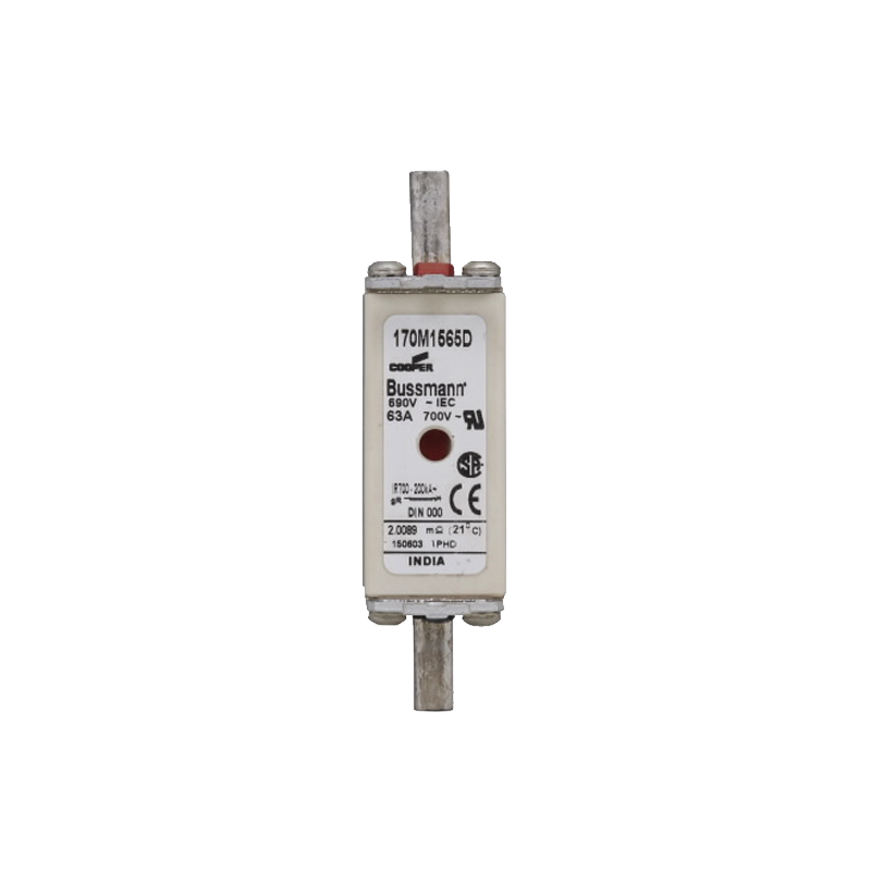 170M1565D FUSE 63A 690V gR DIN 000 HSDNH