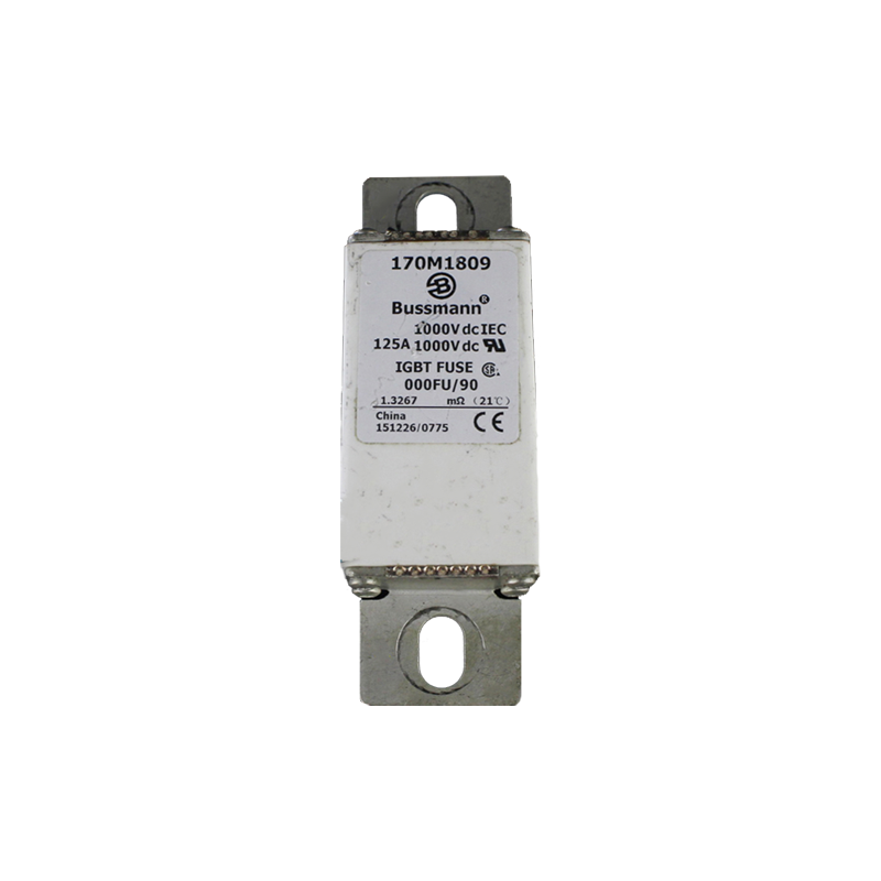 170M1809 Fuses Fuse 125A 1000V DC 000FU/90 AR UR