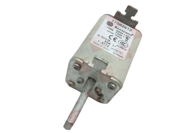Fuse size 1, 690 Vac (IEC)700 Vac (UL), 100A fuse