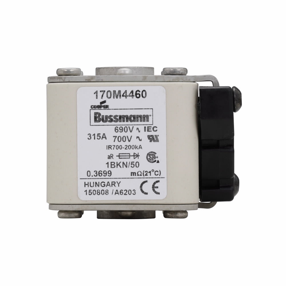 FUSE 315A 690V 1BKN/50 AR UC