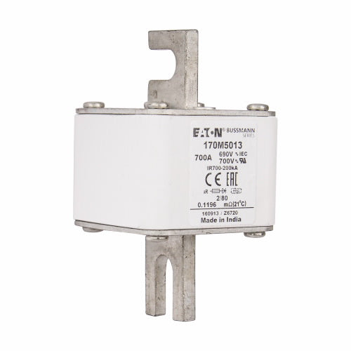 FUSE 700A 690V 2/80 AR UC