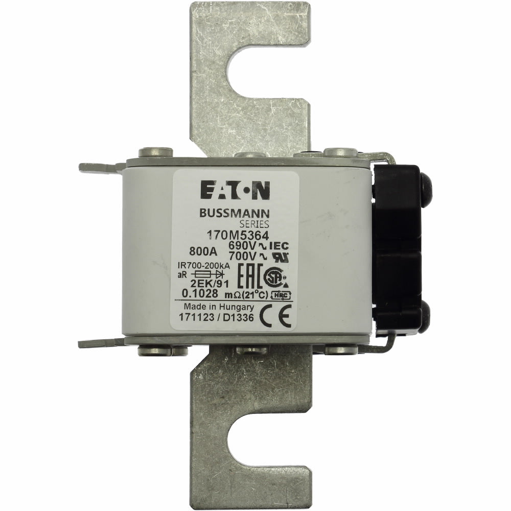 FUSE 800A 690V 2EK/91 AR UC