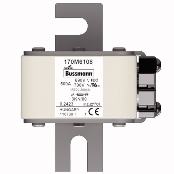 FUSE 500A 690V 3KN/80 AR UC