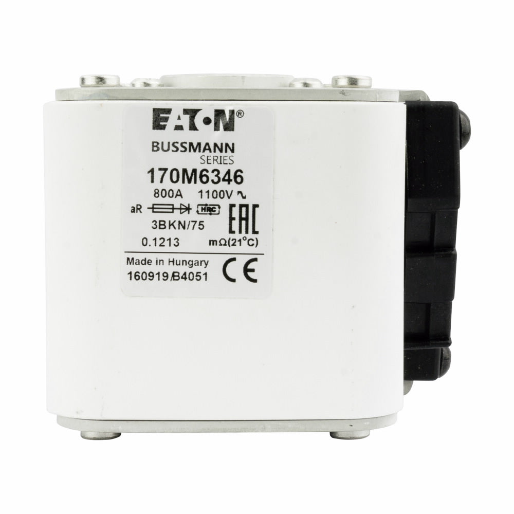 FUSE 800A 1100V 3BKN/75 AR