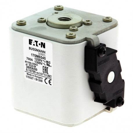 FUSE 700A 1250V 3BKN/80 AR CU