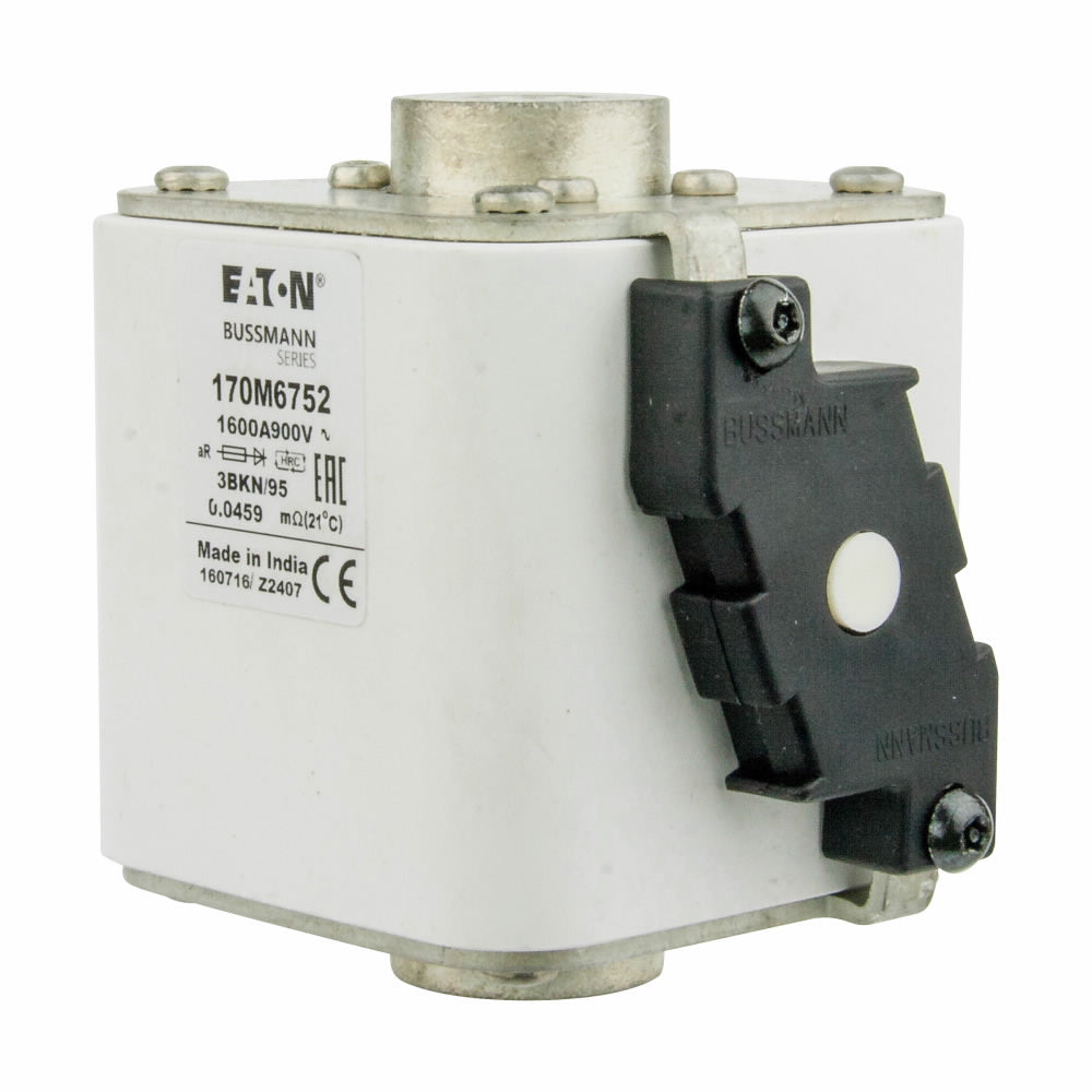 FUSE 1250A 1250V 23BKN/75AR
