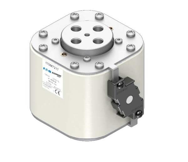 170M - Size 4, Flush end contact, 1250 V a.c. (IEC), 2200A