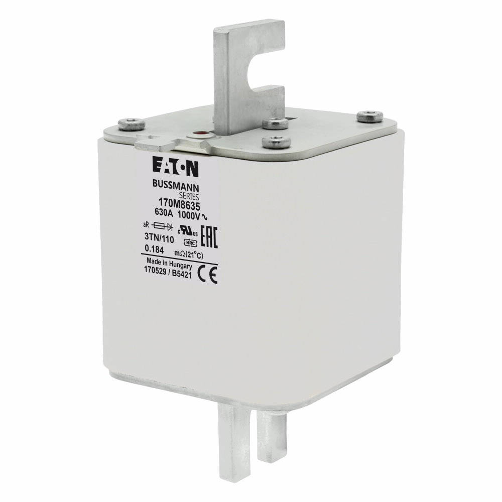 FUSE 630A 1000V 3TN/110 AR UR