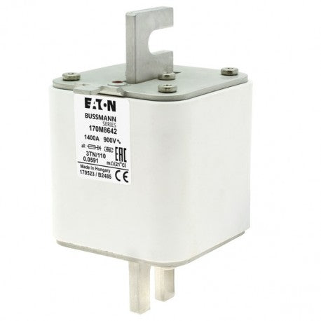 Size 3, DIN 43653, 170M Series 1000V (IEC and UL),1400A
