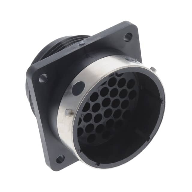 192926-0490 Circular Connector  35 Contact(s)
