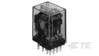 2-1393123-8 Industrial Relays Relay 4PDT 3A 120VDC 3.9KOhm