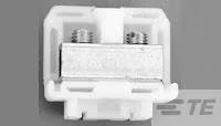2-1437390-0 DIN Rail Terminal Blocks 0242=**H D SECTION