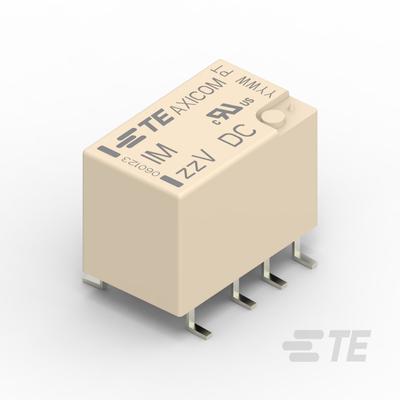 2-1462037-3 Low Signal Relays-PCB 12VDC Non-latching Single